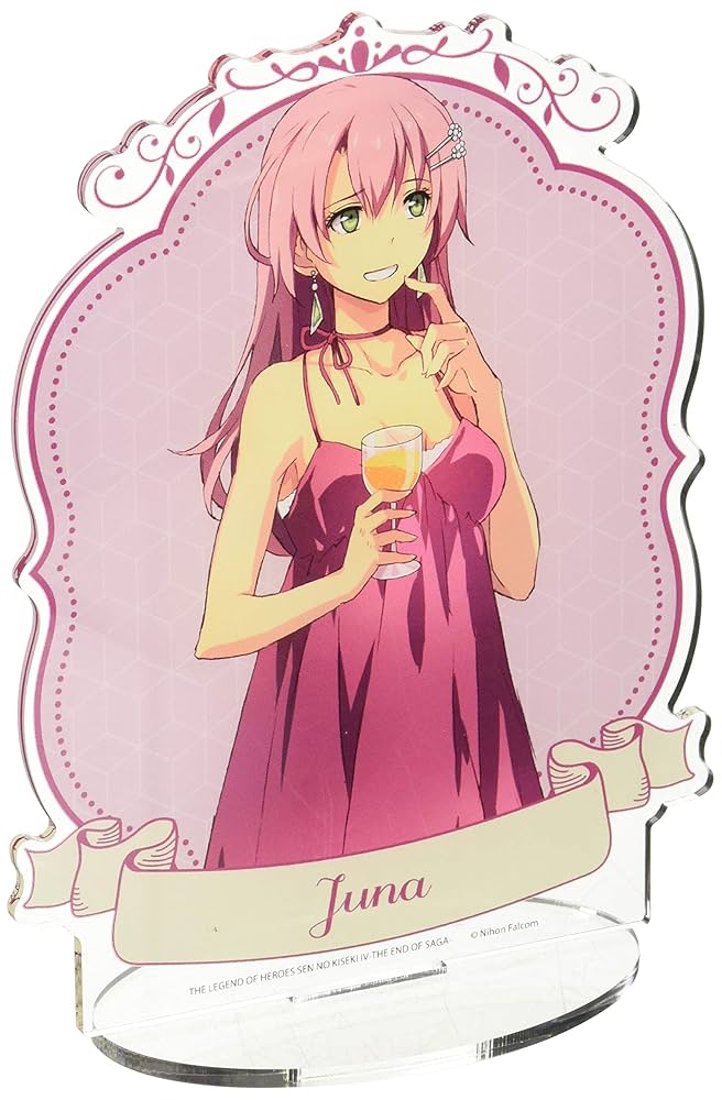 Amazon | 英雄伝説 閃の軌跡IV -THE END OF SAGA- 02 ユウナ