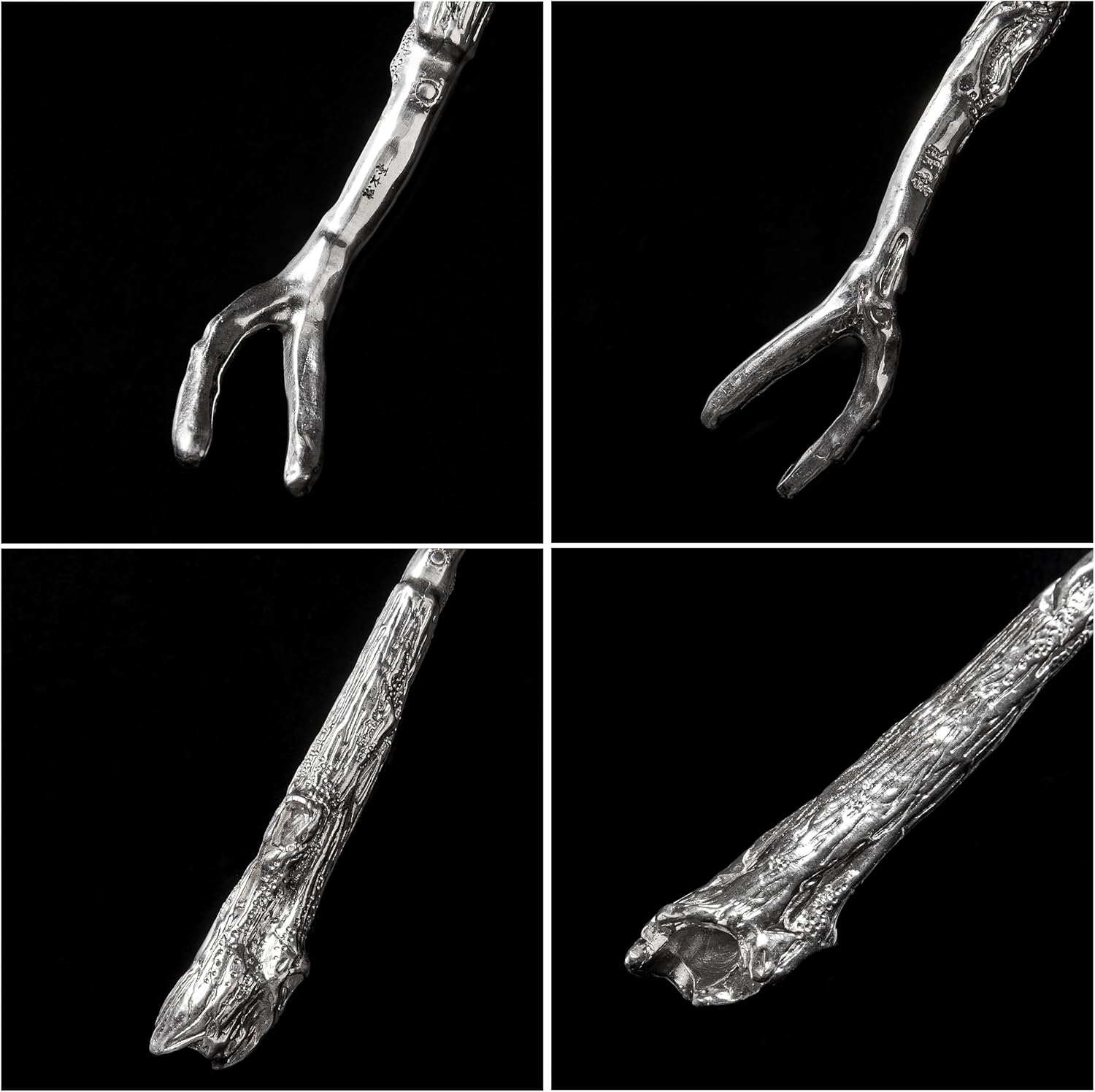 中国 古渡青花花文 筆洗 茶こぼし C R7081E 影青皿 中国古玩 中国美術