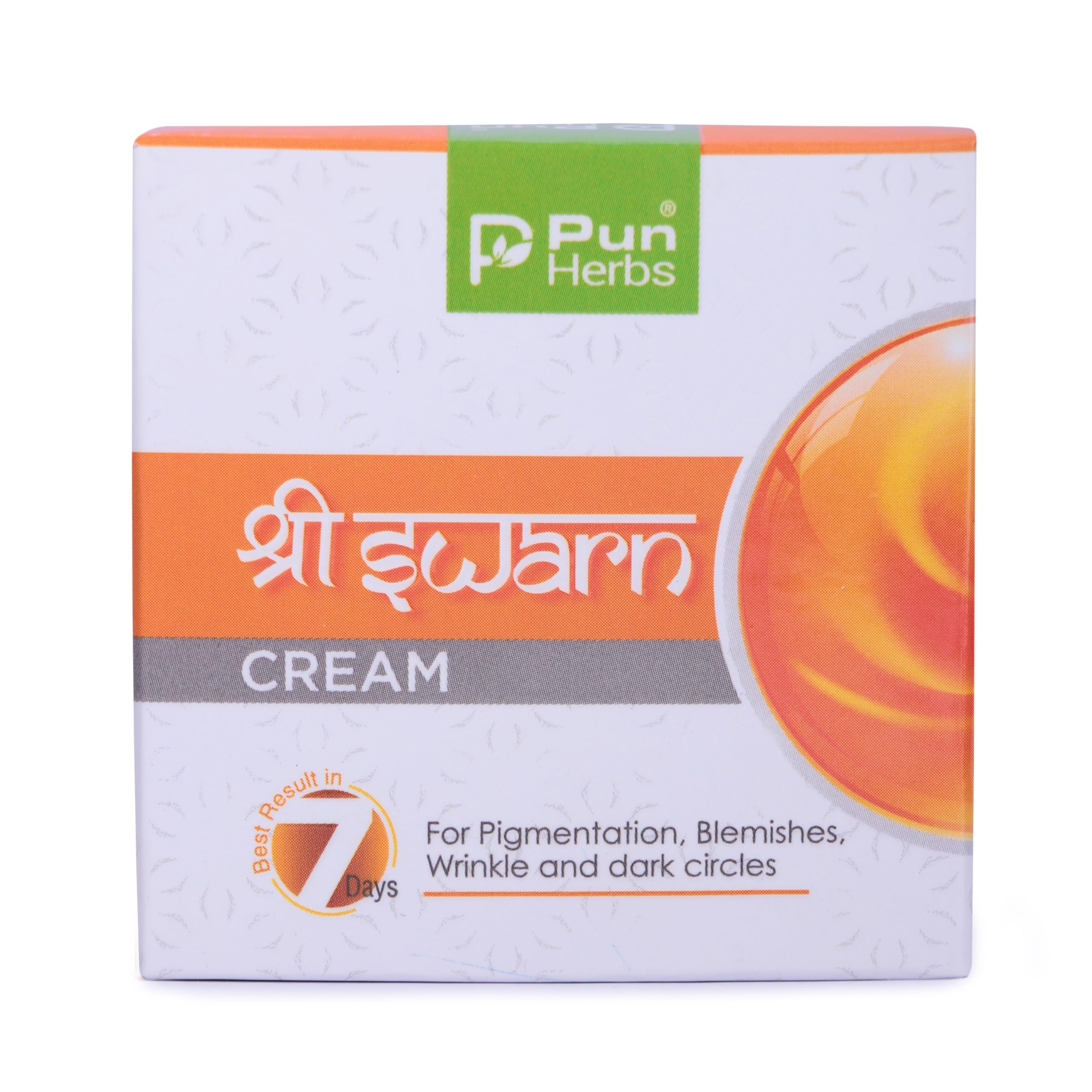 Shree Swarn Cream – For Pigmentation, Blemishes, Wrinkles & Dark Circles (Visible Results in 7 Days) | For Men And Women | For All Skin Type 50G-image-14