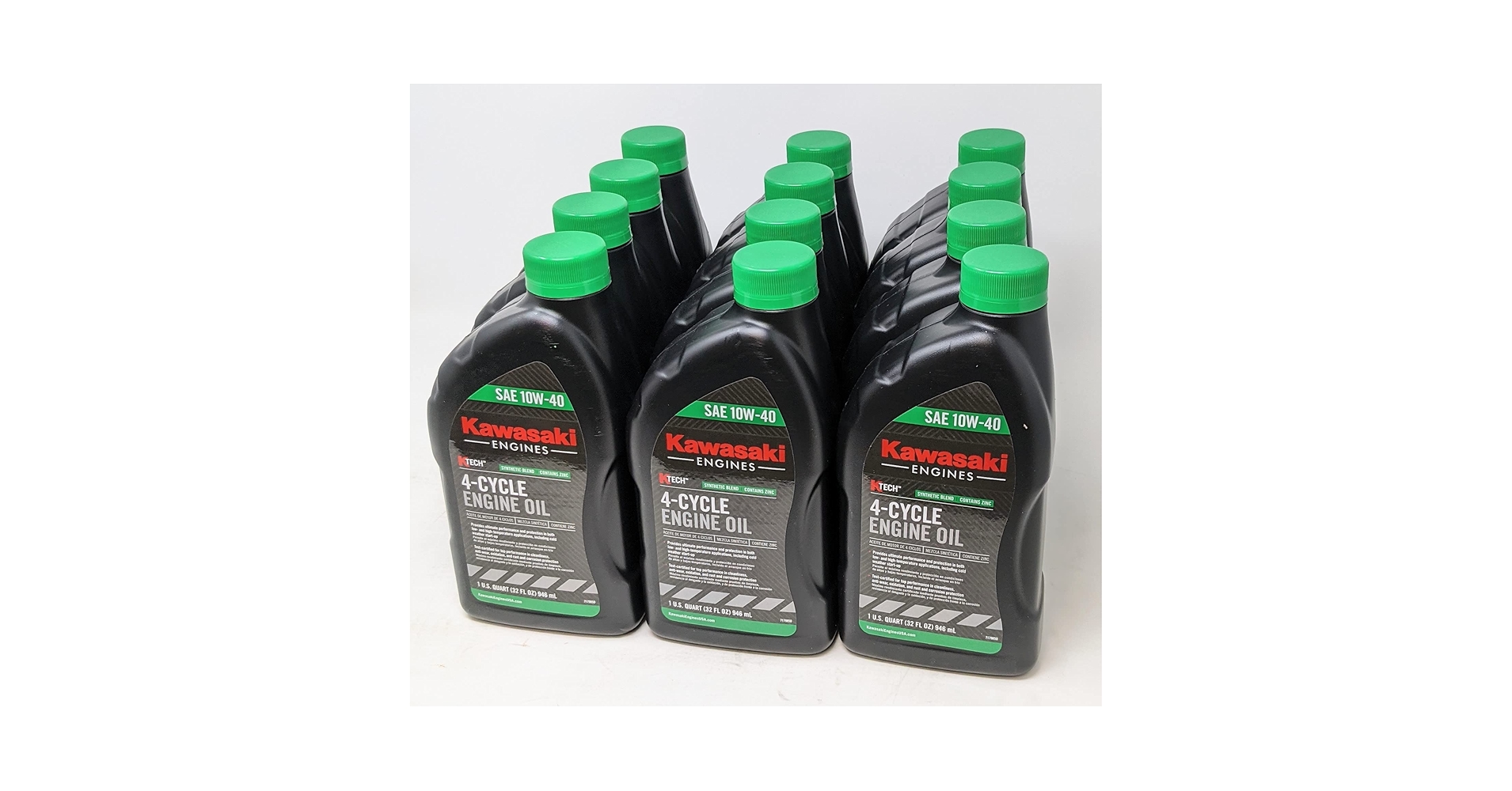 ۶ৎページ Kawasaki 99969-6541 10W-40 Maintenance Kit for FR541V FR600V