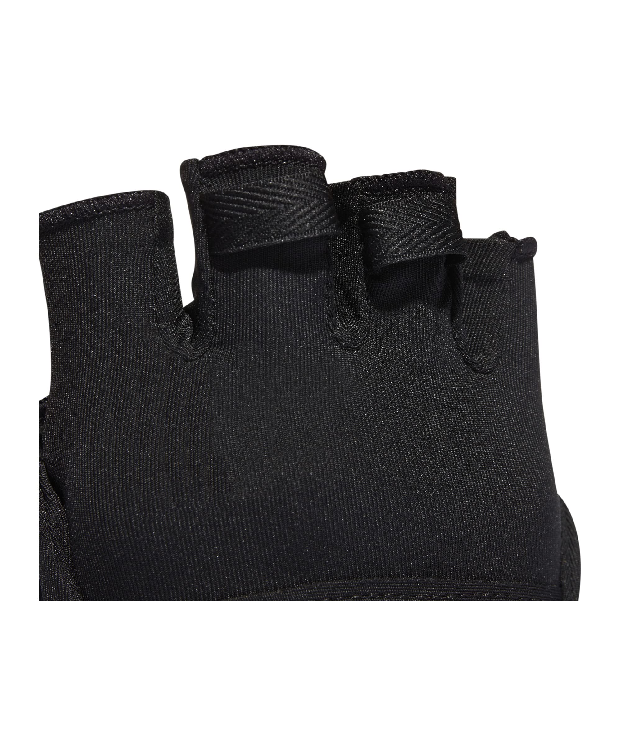 Adidas Training Guanti da ginnastica Black/White M