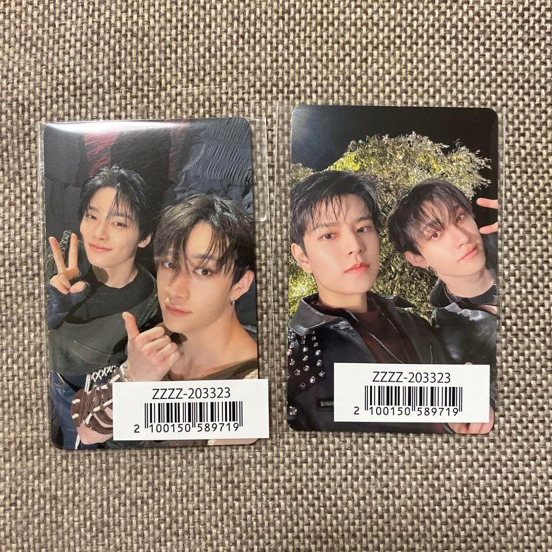 stray kids スキズ バンチャン トレカ セット まとめ売り