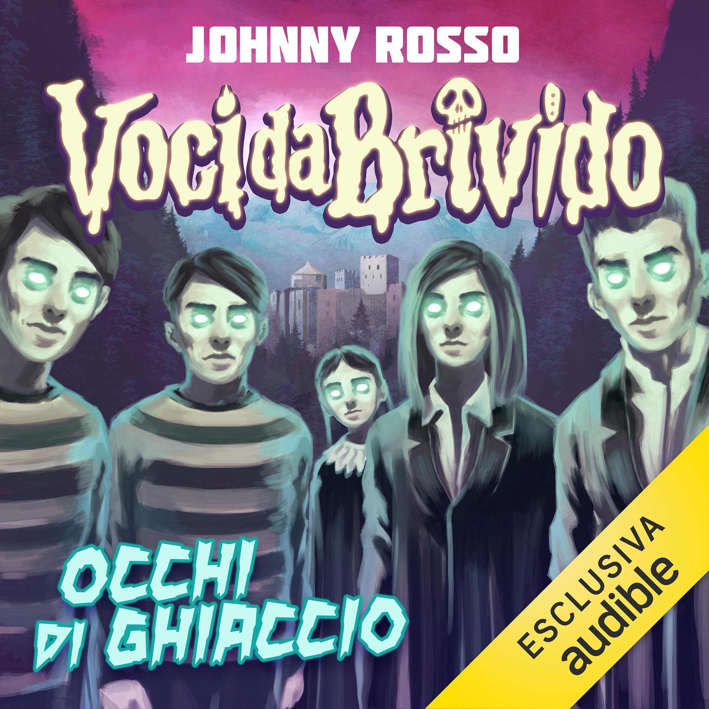 Occhi di ghiaccio: Mystery Files 3