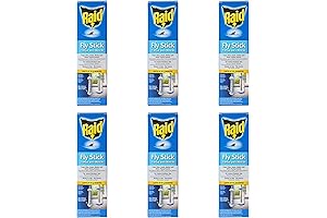 Raid Fly Stick: Indoor and Outdoor Fly Trap Protection