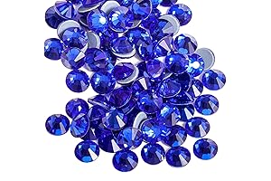 Beadland Rhinestones Flatback for Dazzling Crafts