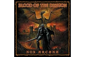 Blood of the Dragon: The Soundtrack to Your Perfect Halloween Party