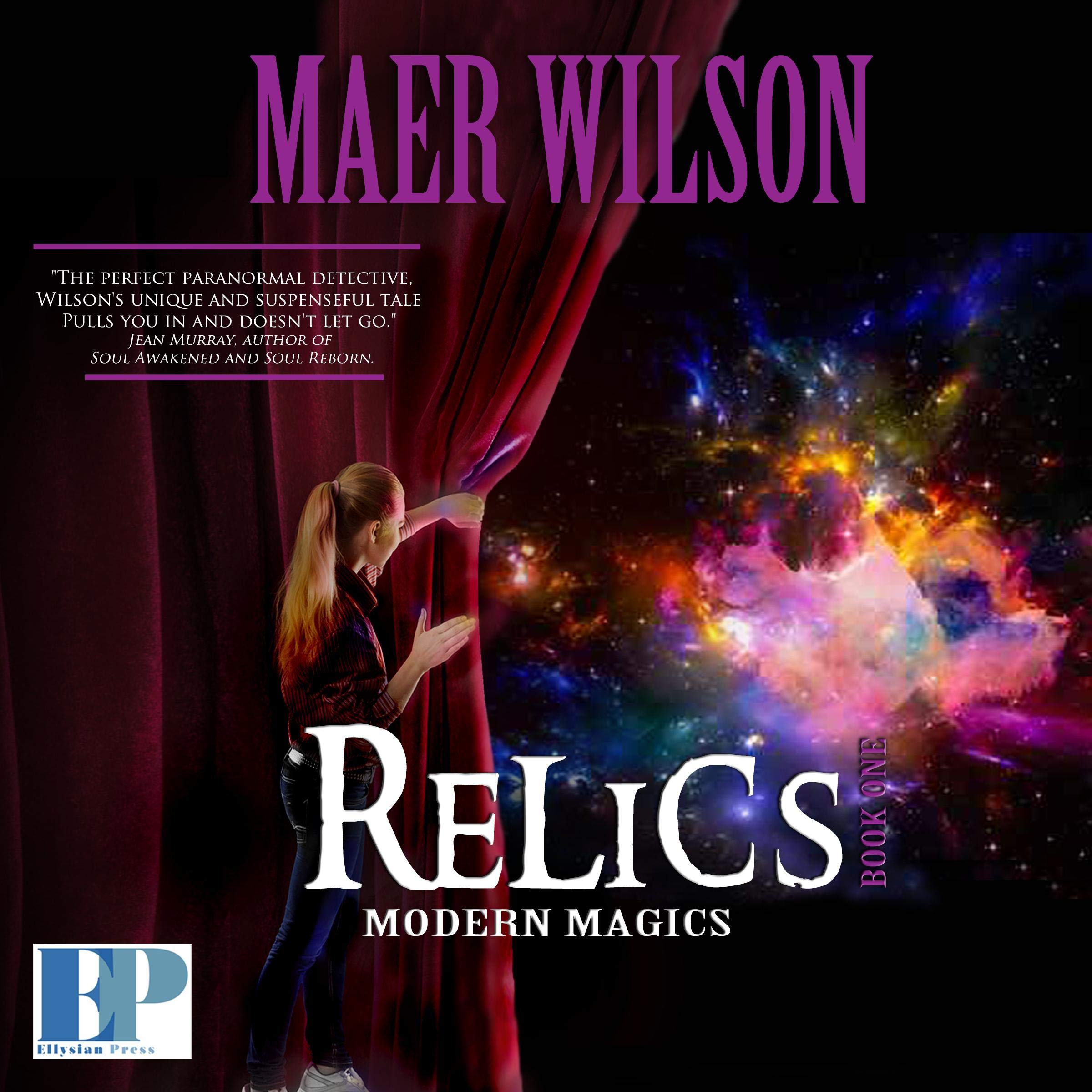 Cover art for Relics