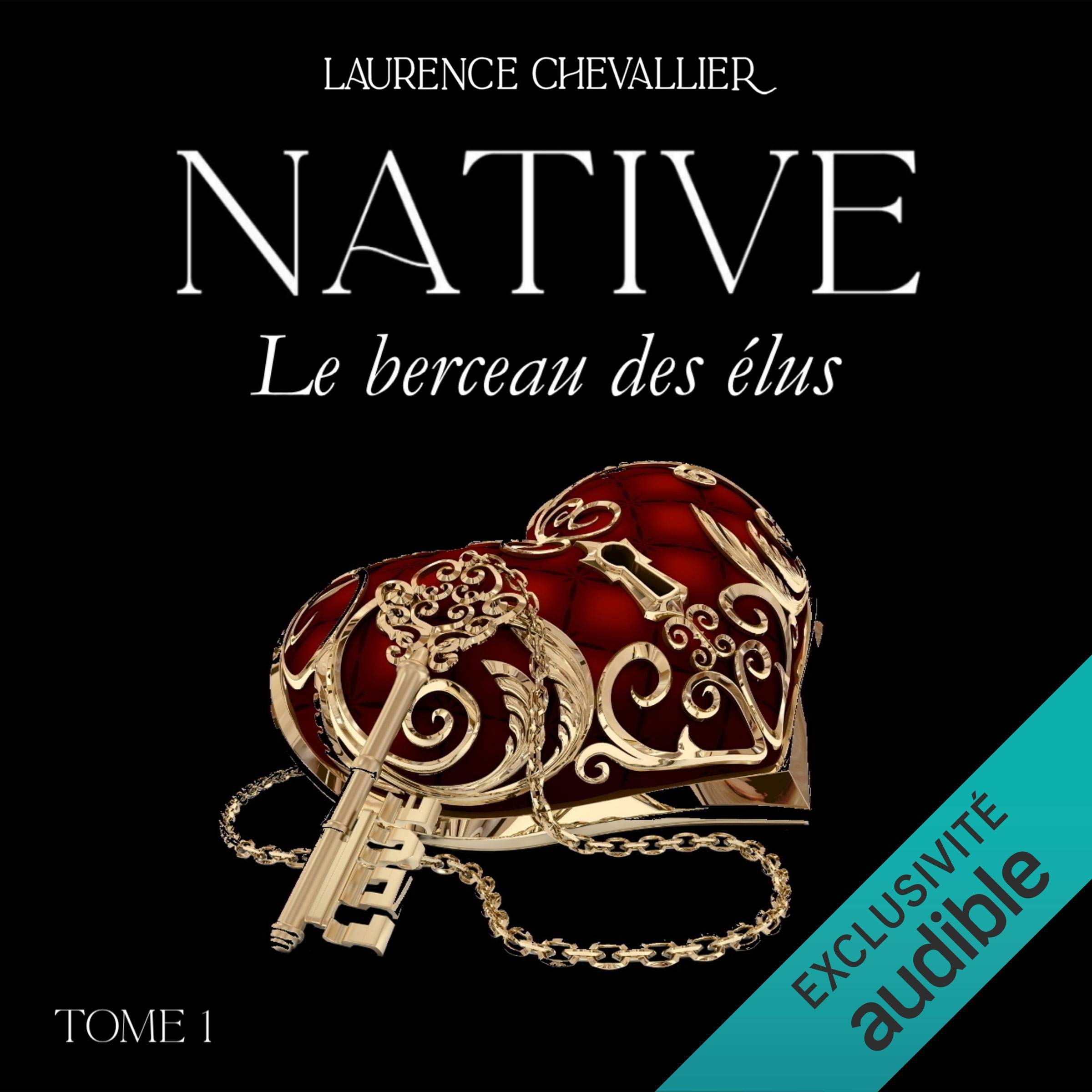 Cover art for Le berceau des élus