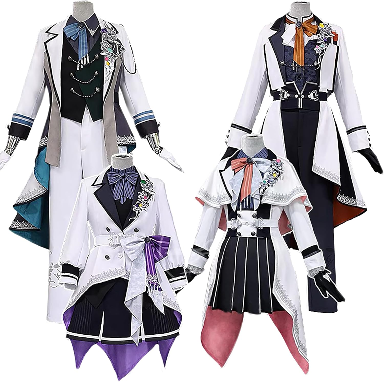 ツイステ オクタヴィネル レプリカ 腕章 公式 オクタヴィネル 腕章