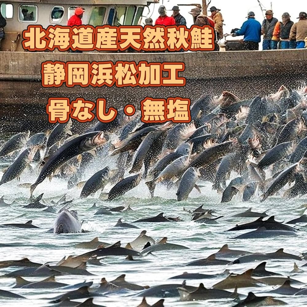 鮭 Amazon.co.jp: 国産 （ 北海道沖 ） 焼き 秋鮭 （ 骨取り ） 510g