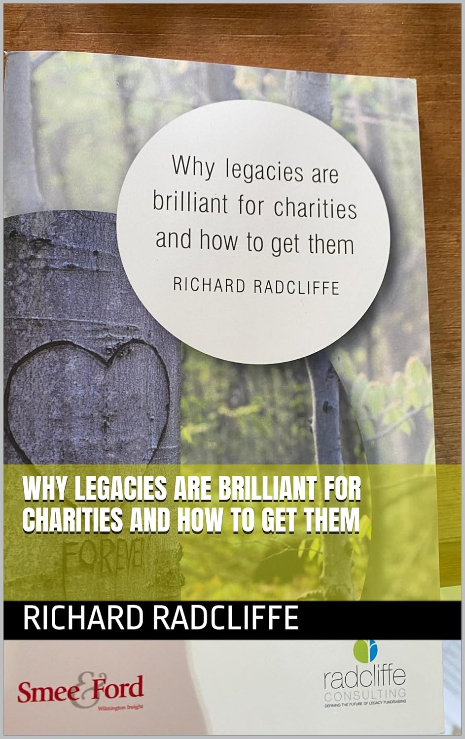 Why legacies are brilliant for charities and how to get them eBook