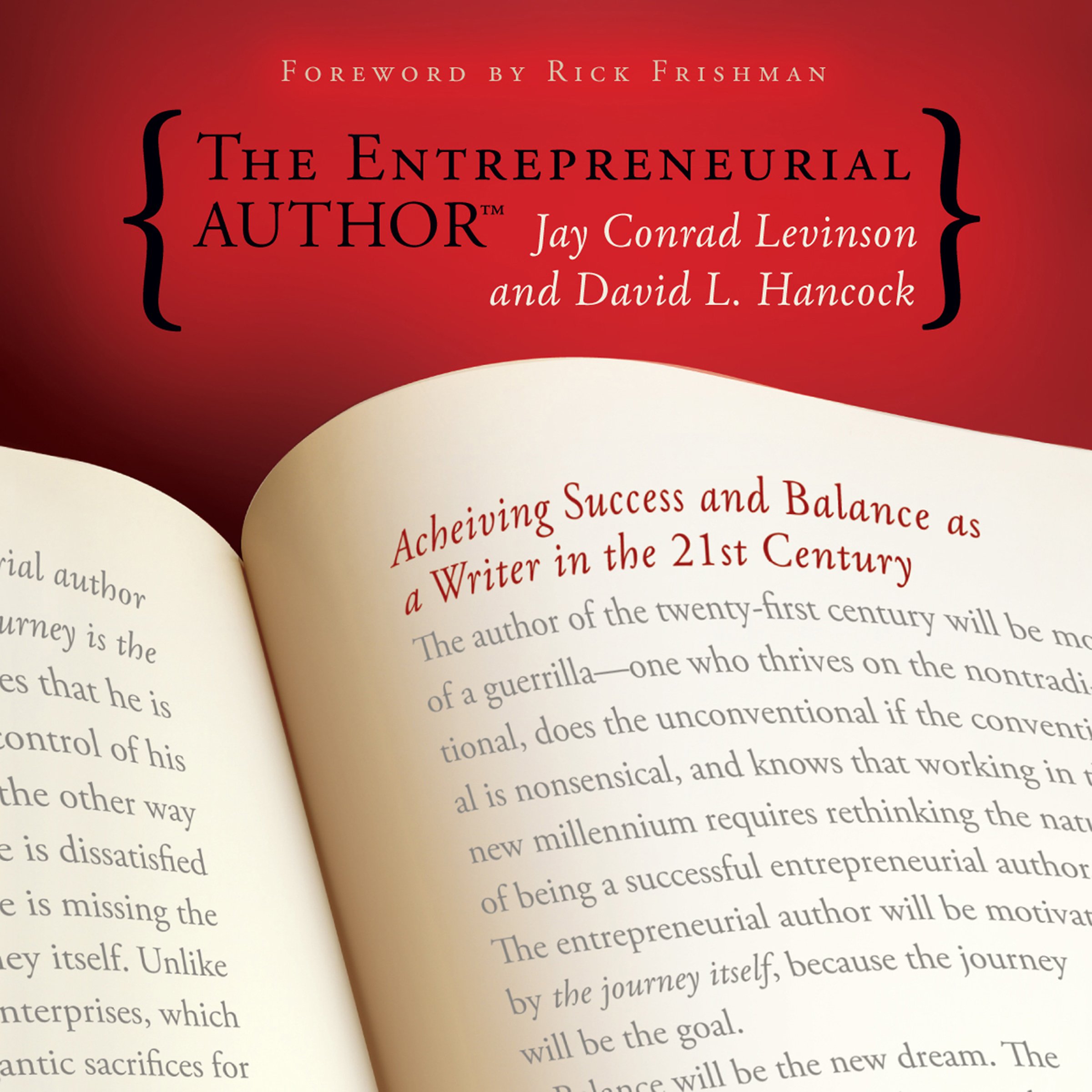 The Entrepreneurial Author