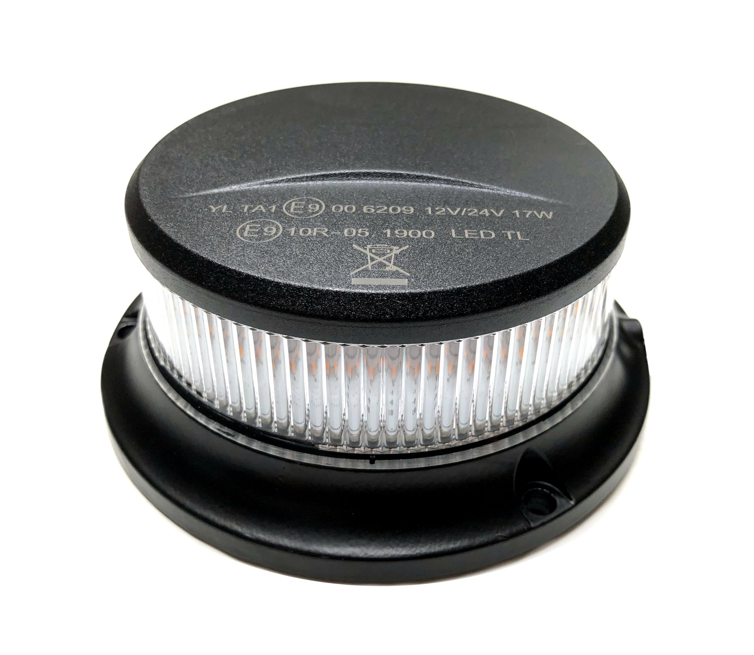 MelTruck - Luce A LED Con Magnete, 18 LED, 12 V, 24 V, ECE R65 R10 - Foto 9