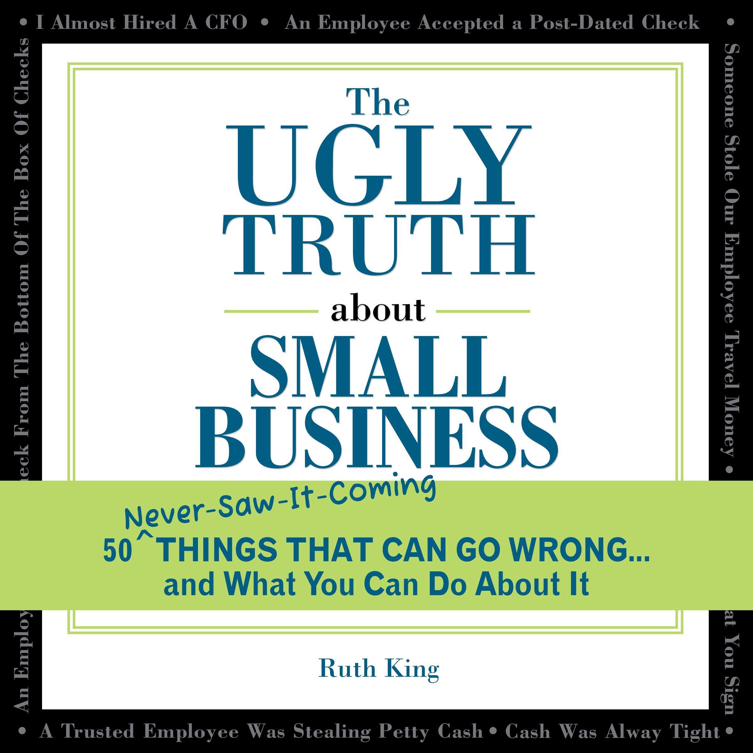 The Ugly Truth About Small Business