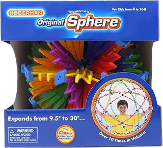 Hoberman Original Sphere - Rings