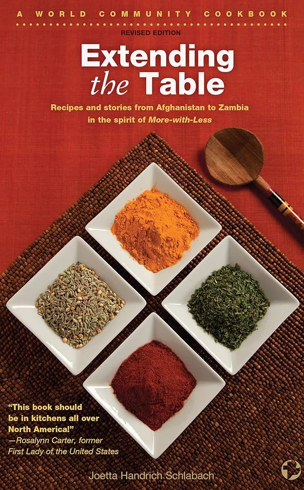 Extending the Table: Recipes and Stories from Afghanistan to Extending the Table: Recipes and Stories from Afghanistan to