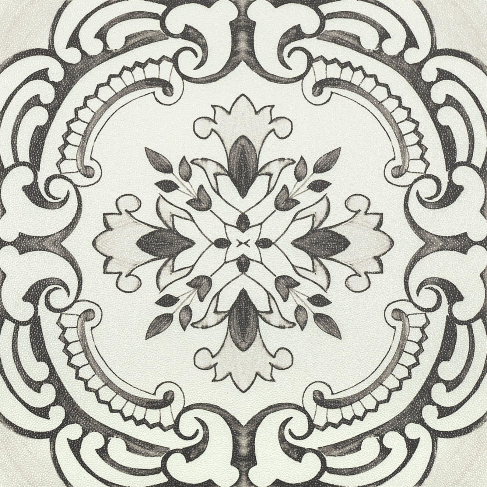 Dalles de sol autocollantes en vinyle imperméable 30x30 cm pour rénover cuisine et salon