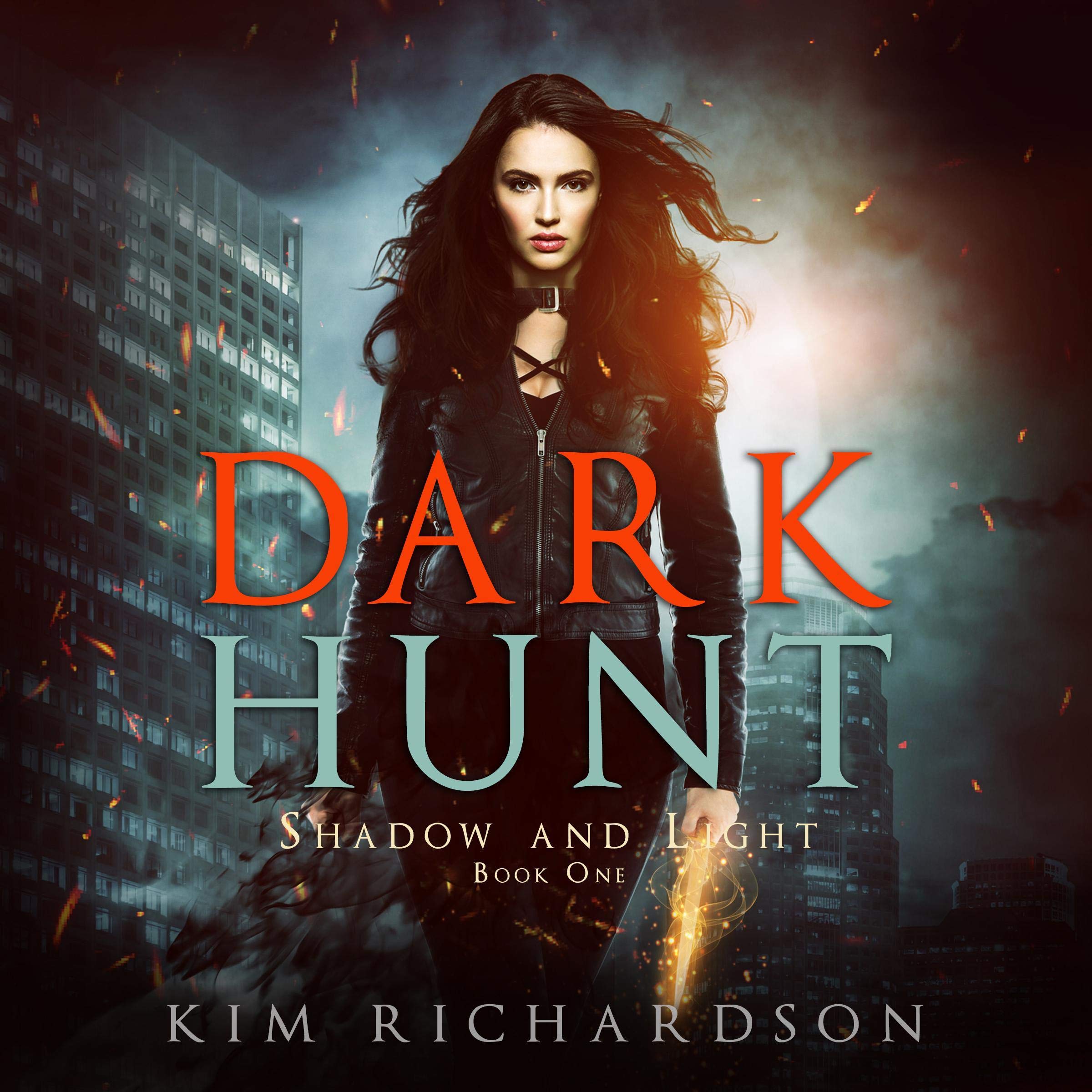 Cover art for Dark Hunt: Shadow and Light, Book 1