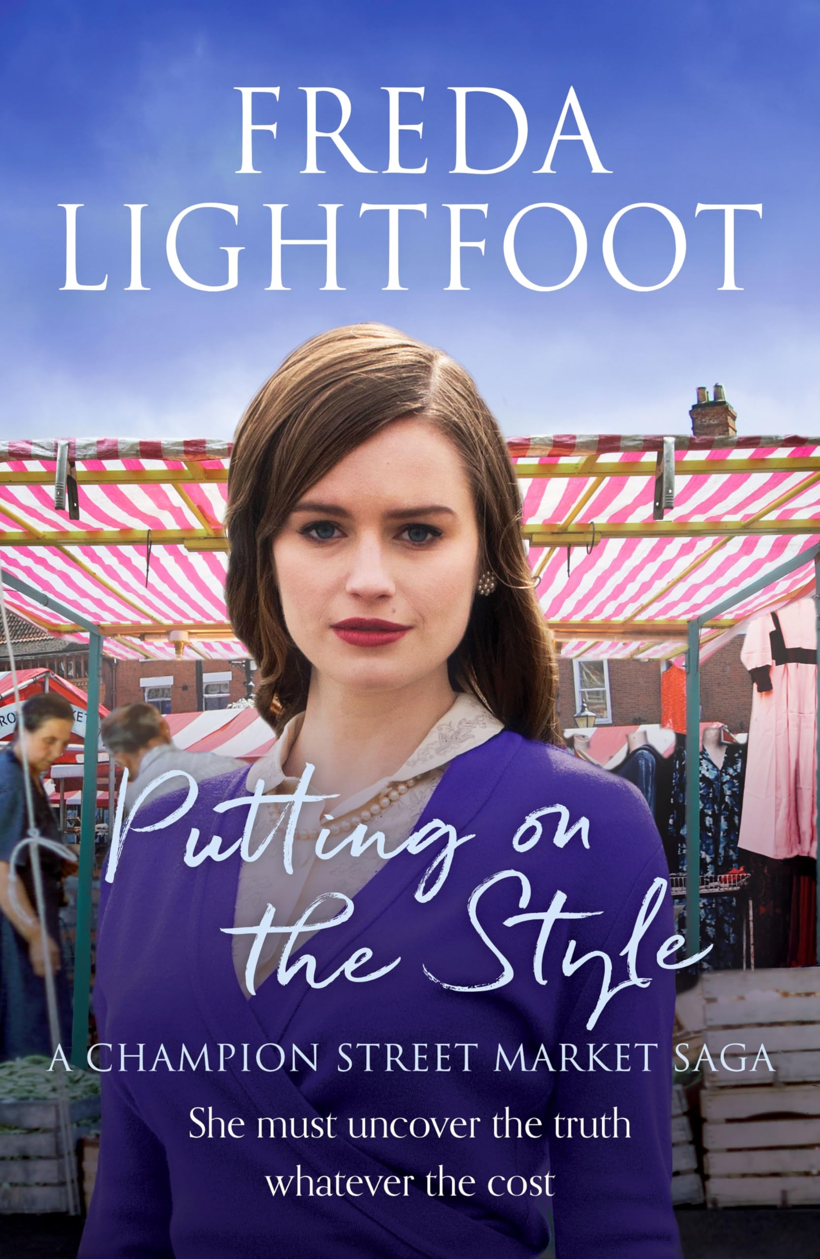Putting on the Style: 1 (Champion Street Market Saga, 1)