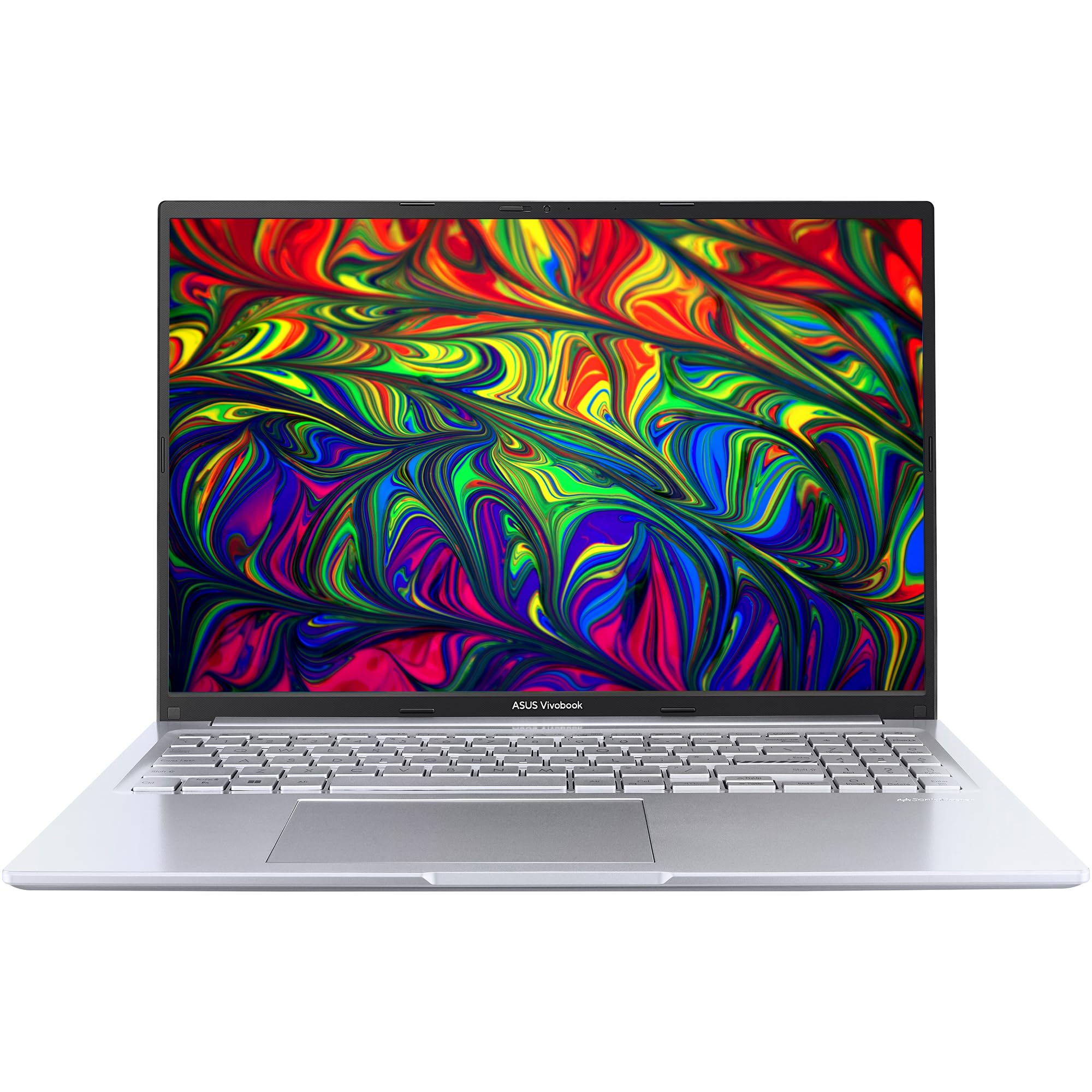 ASUS VivoBook 16 Laptop Intel Core i7-1255U 16GB RAM 512GB SSD 16