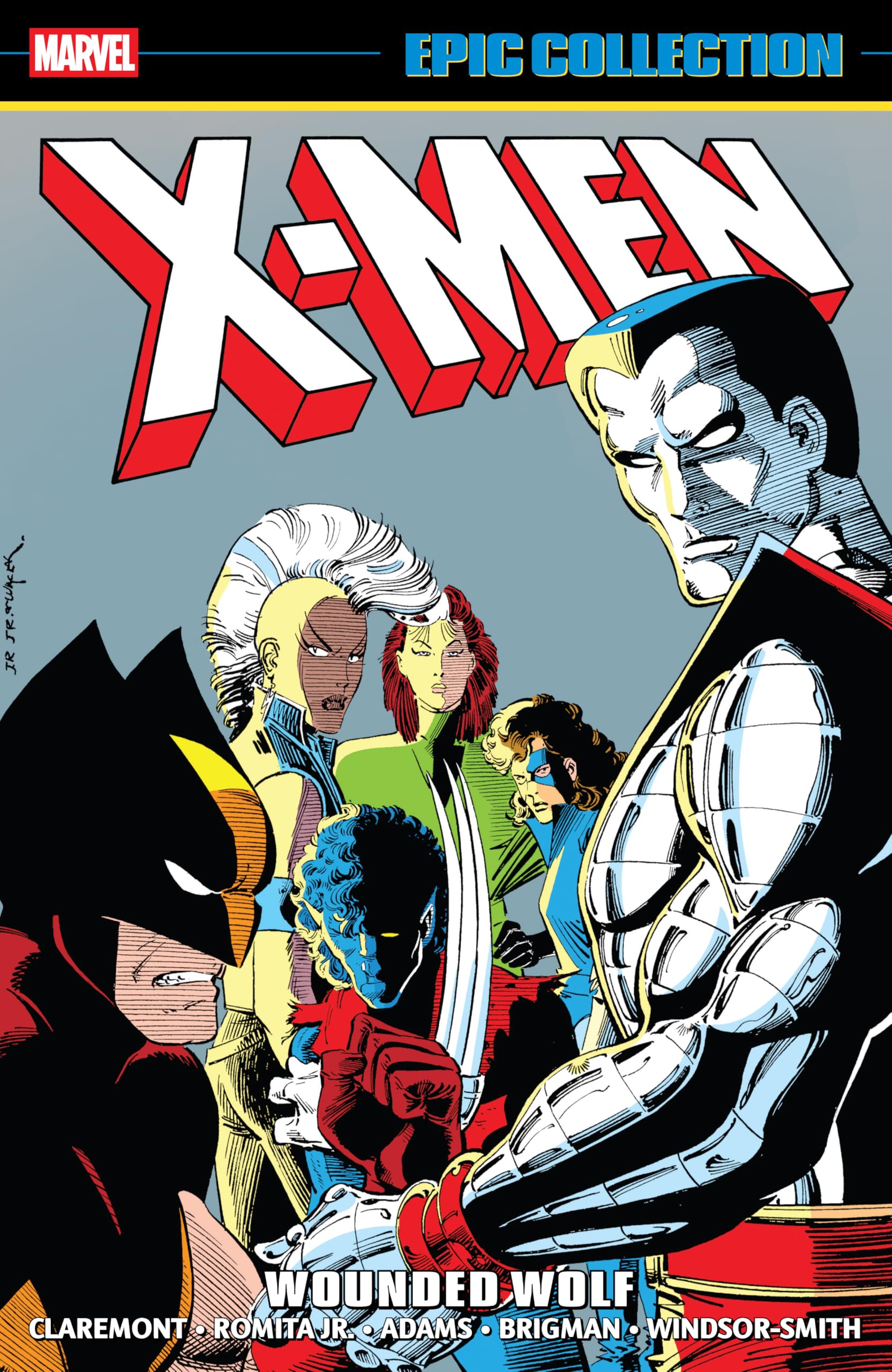 X-Men Epic Collection: Wounded Wolf (Uncanny X-Men (1963-2011))