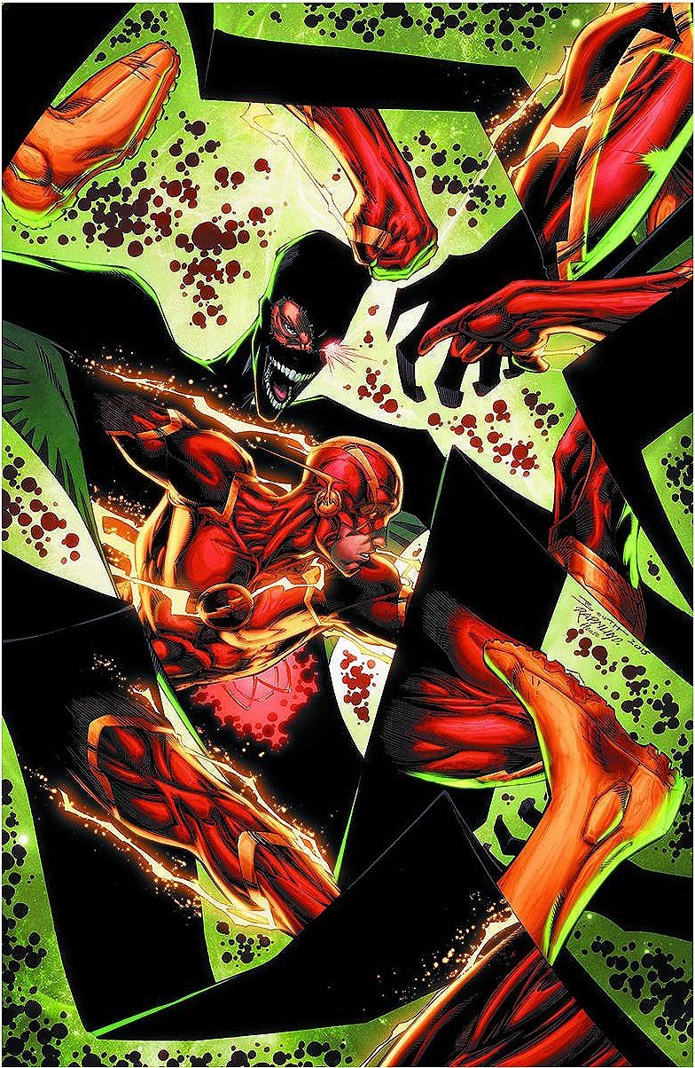 Flash #43 Livre BD Histoire Complète Univers Encre Couleur Vintage