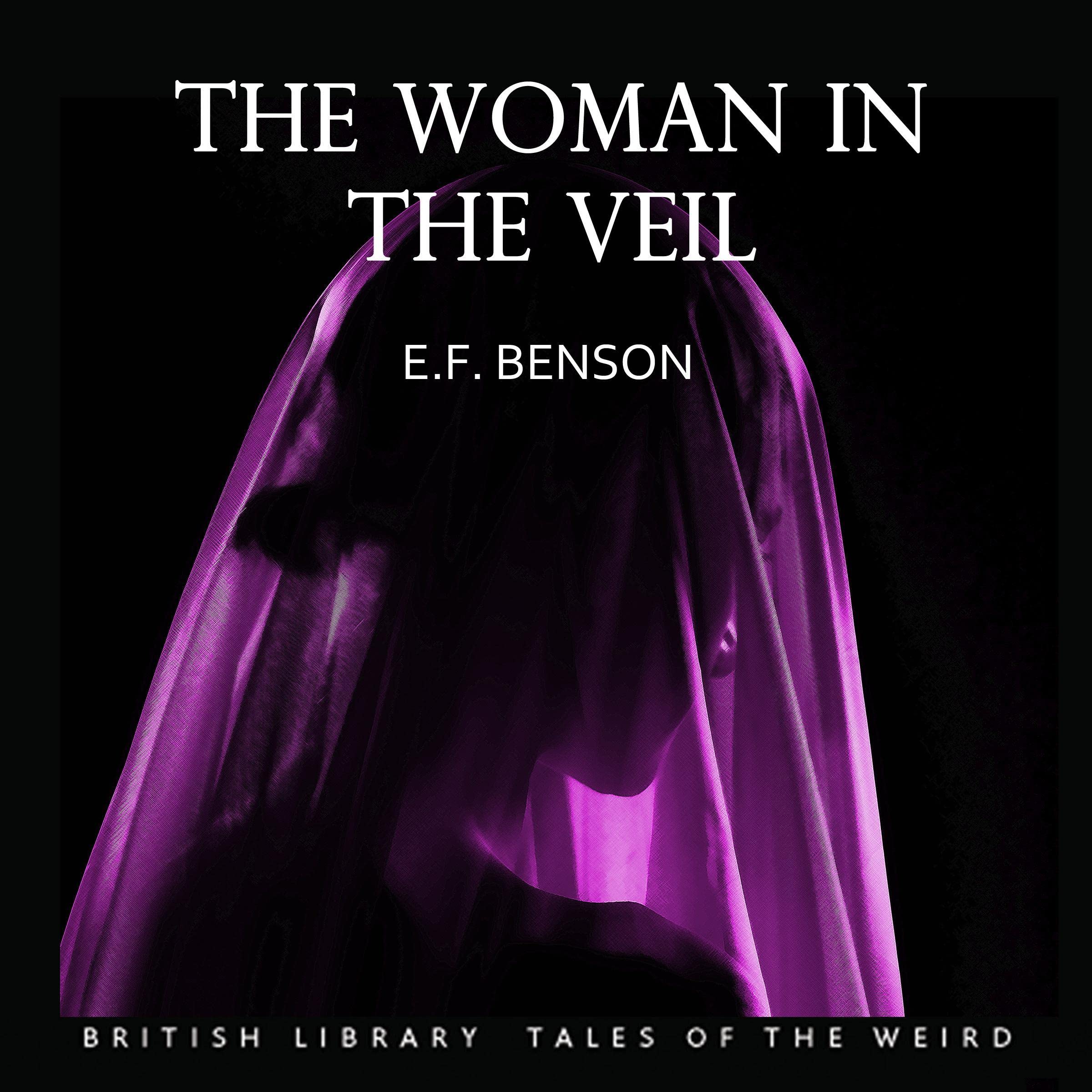 Cover art for The Woman in the Veil