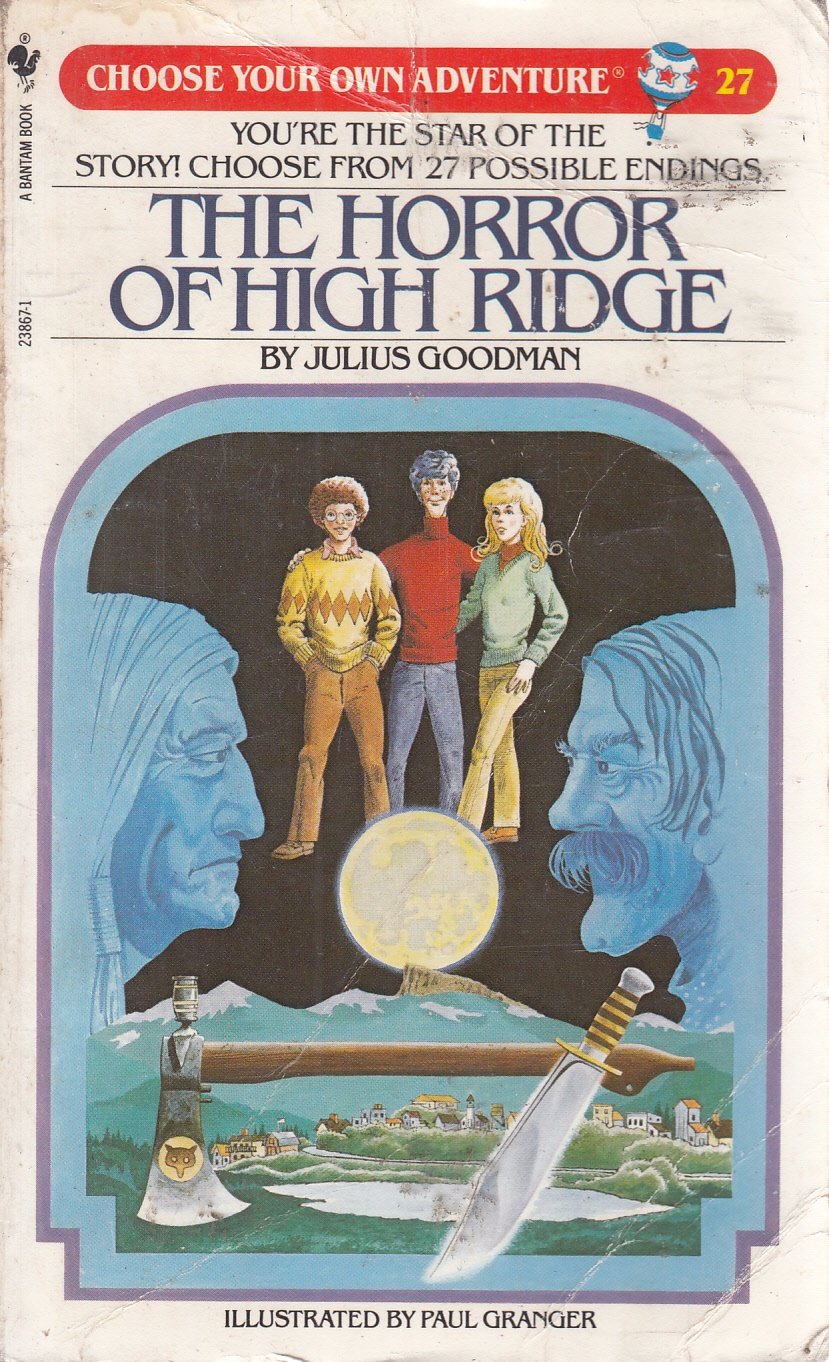 HORROR/HIGH RIDGE