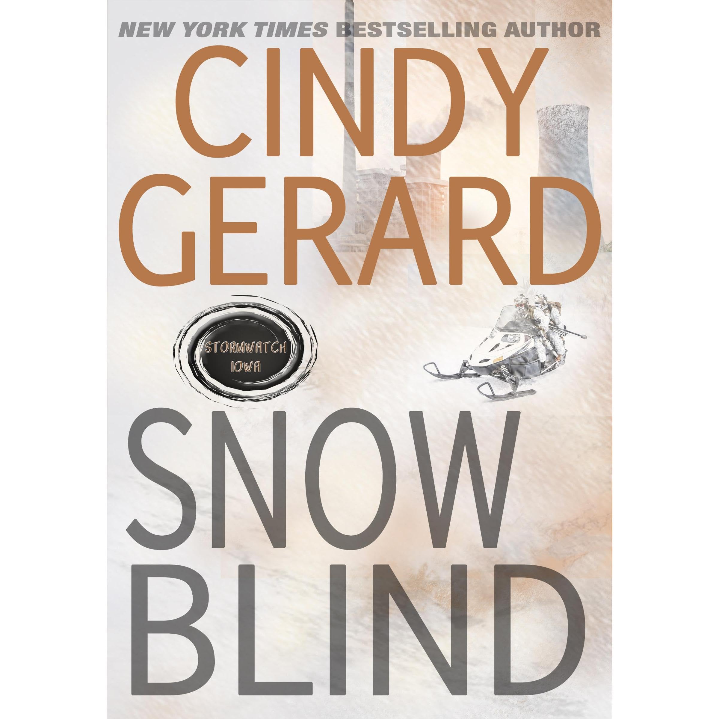 SNOW BLIND
