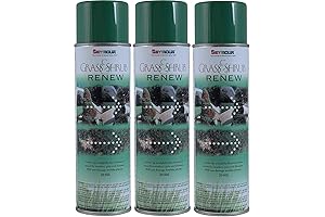 Seymour Grass and Shrub Renew: Pristine Green (3-Pack)