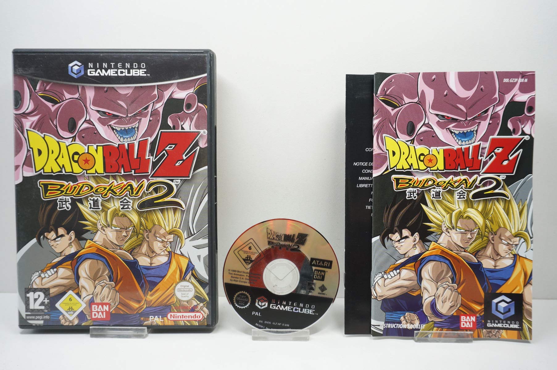 Dragonball Z - Budokai 2