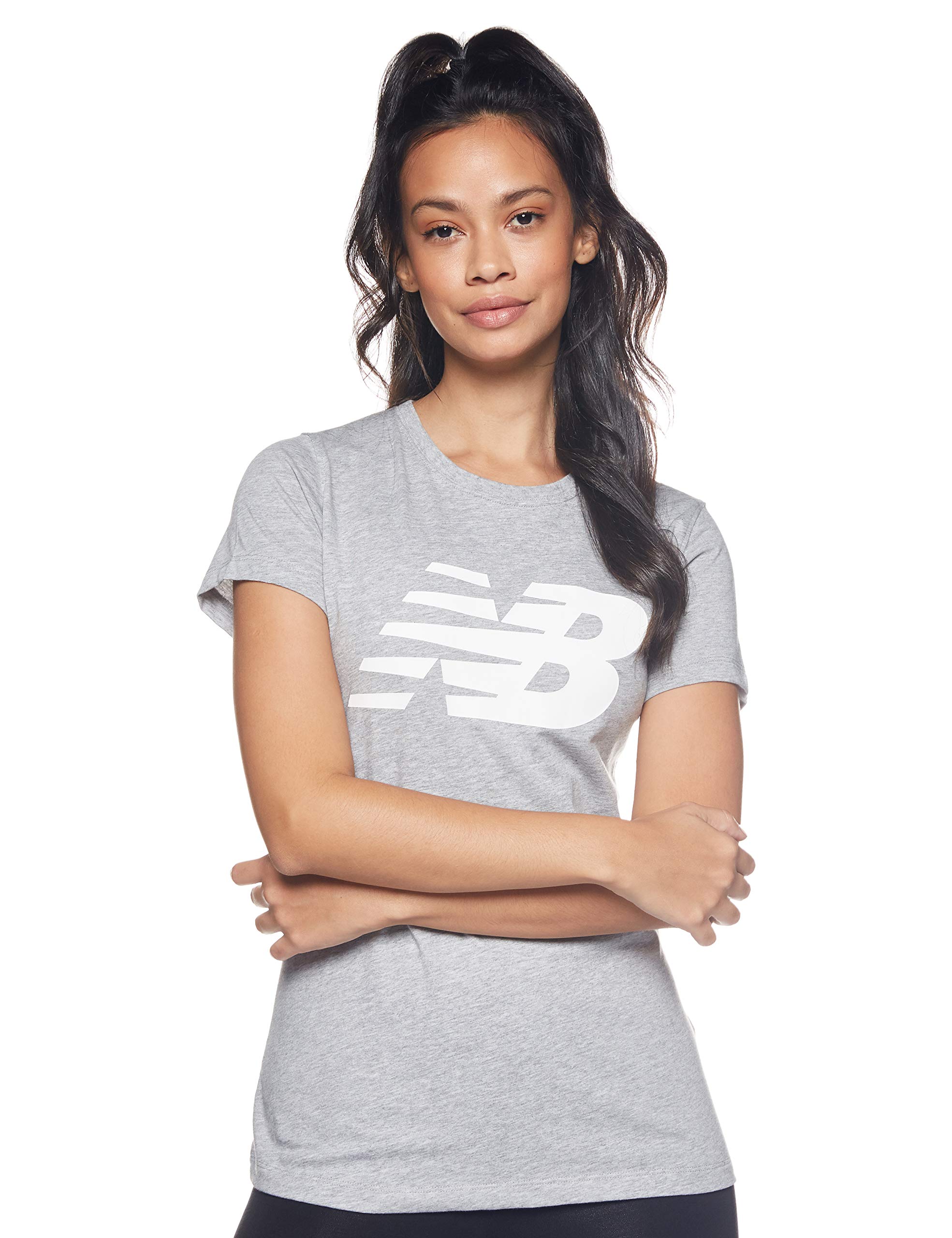 New Balancewomens NB Classic Flying NB Graphic Tee T-Shirt (pack of 1)