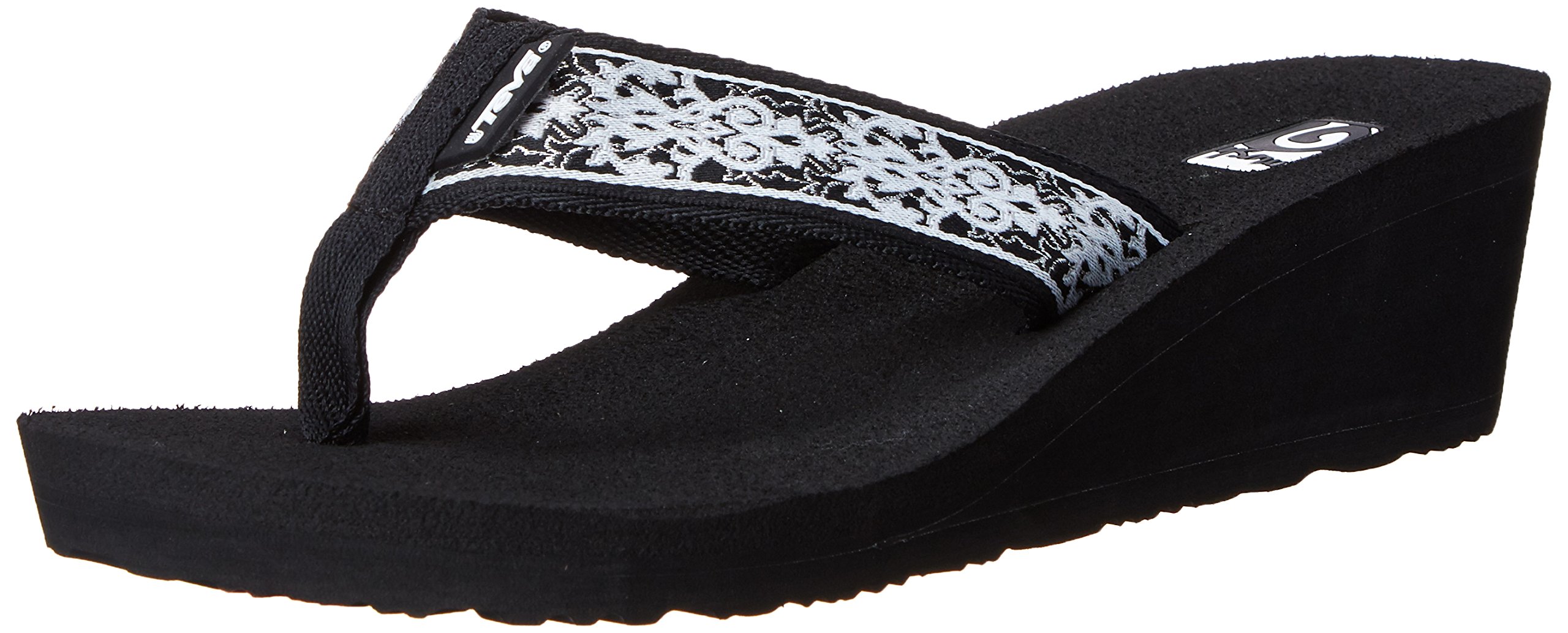 Teva Women's Mush Mandalyn Wedge Flip-Flop
