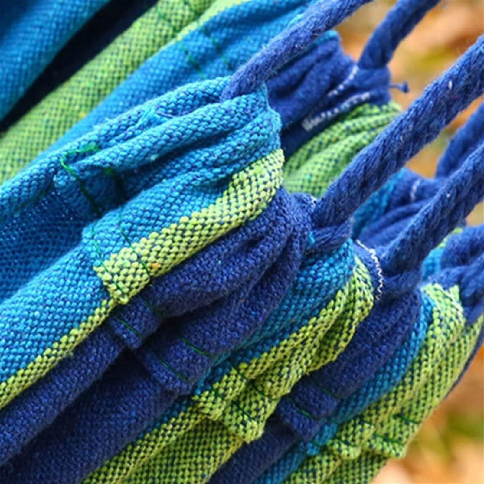 Hamak Ultralekki, Hammock Hamak Ogrodowy Z Płótna Wygodny Tkaniny Do Zawieszenia Solidnego Hamaka Przenośny na Kemping, na Zewnątrz(200x80cm)