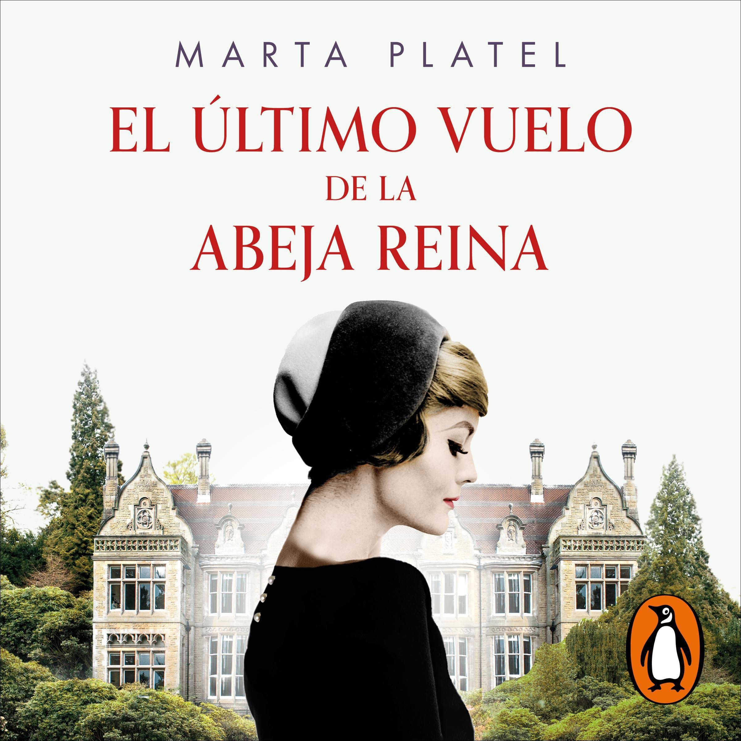 Cover art for El último vuelo de la abeja reina [The Last Flight of the Queen Bee]