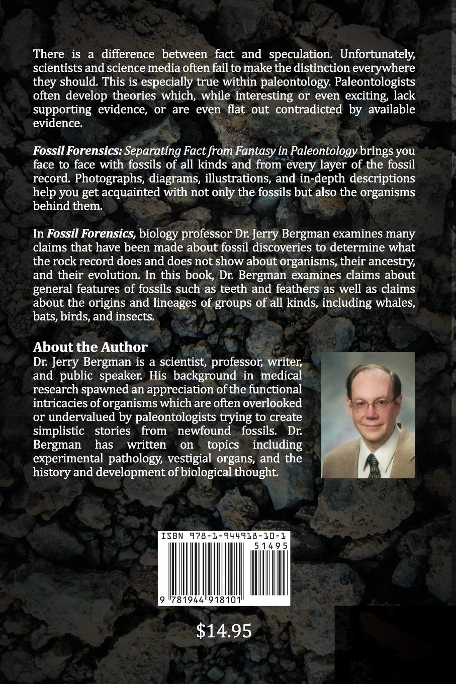 Fossil Forensics: Separating Fact from Fantasy in Paleontology