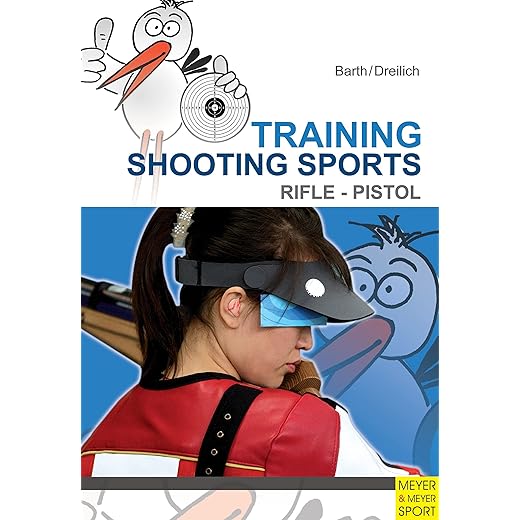 Training Shooting Sports: Rifle & Pistol