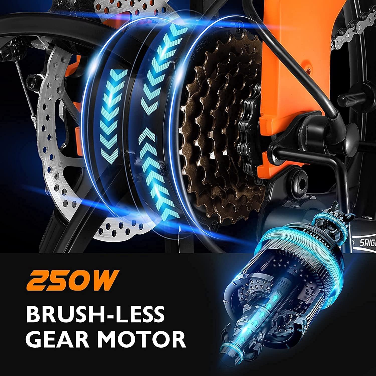 battery bike for mens