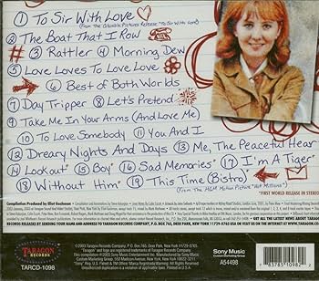 Lulu, Barry Gibb, Mark London, Robin Gibb, Don Black, Tim Rose