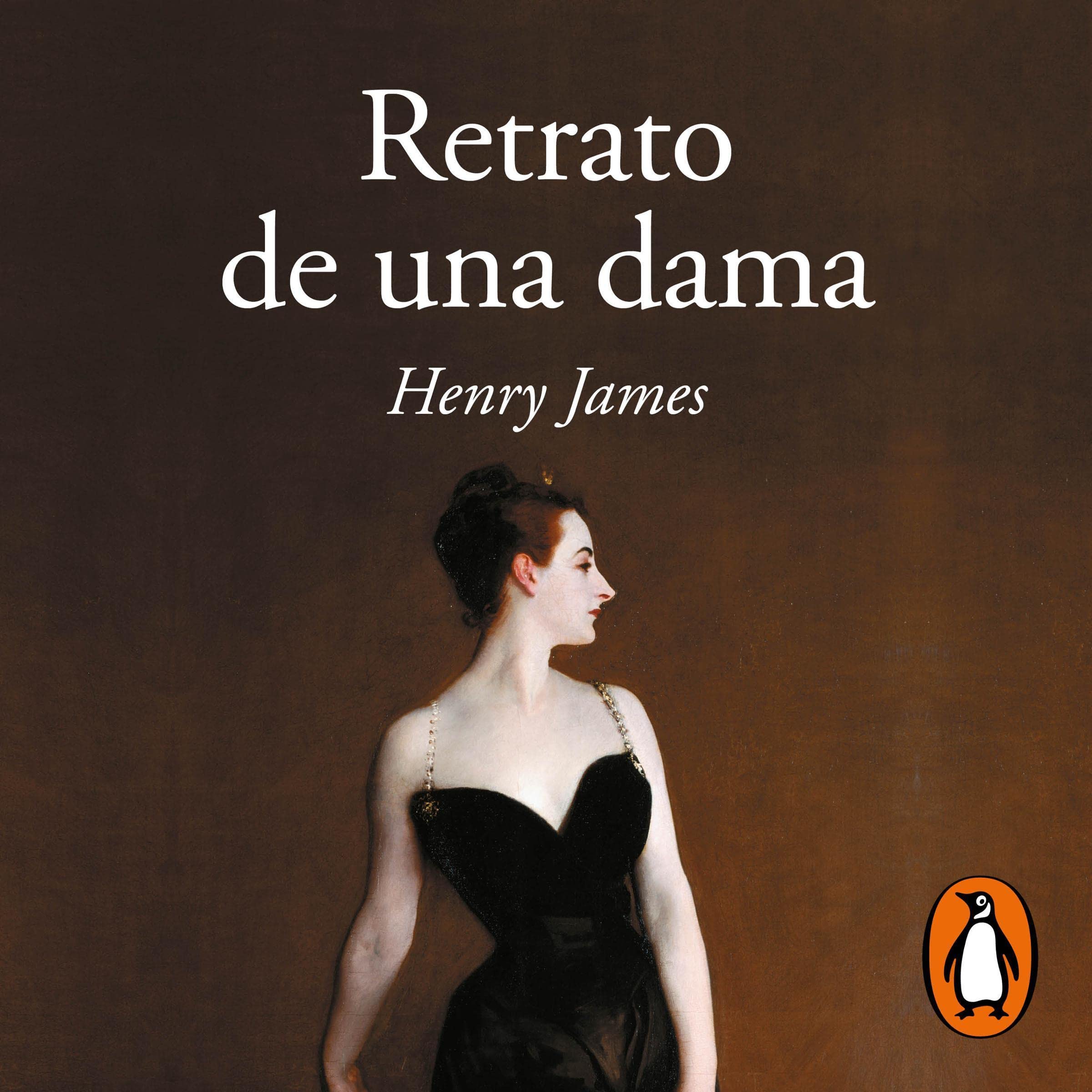 Cover art for Retrato de una dama [The Portrait of a Lady]