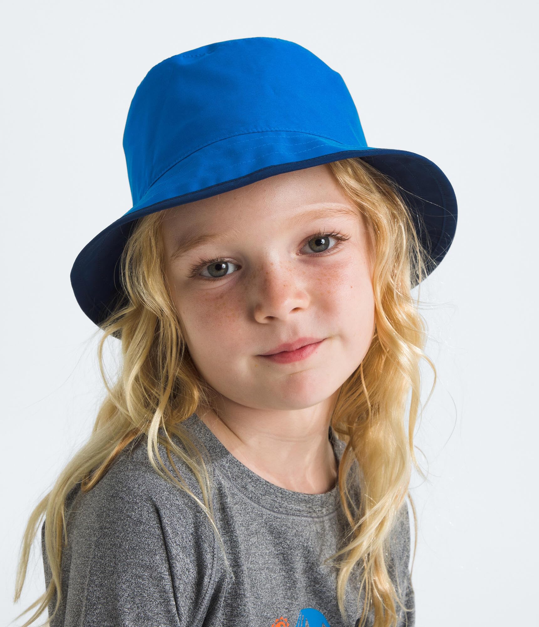 THE NORTH FACE Kids Class V Rev Bucket Berretto Unisex