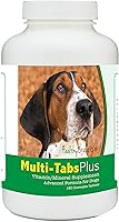 Vista 90 de Healthy Breeds Siberian Husky Multi-Tabs Plus tabletas masticables 365