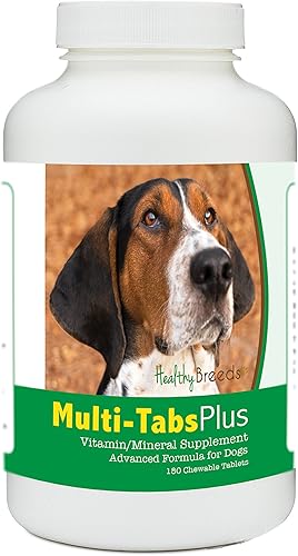 Miniatura 90 de Healthy Breeds Siberian Husky Multi-Tabs Plus tabletas masticables 365