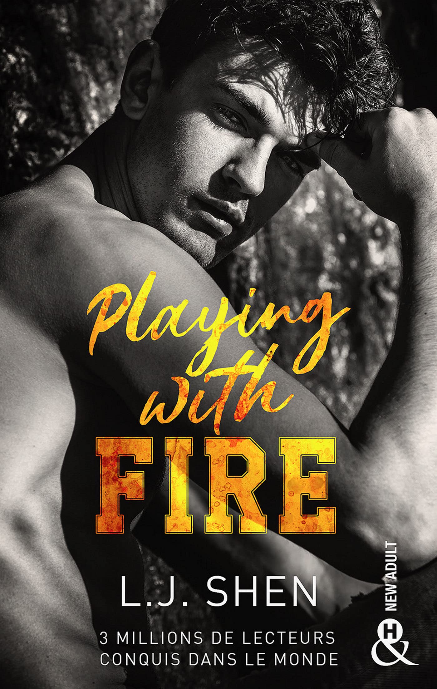 Playing with fire: Après le succès des sagas SINNERS et ALL SAINTS HIGH, L. J. Shen est de retour ! Paperback – November 3, 2021
