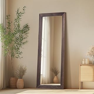 MELOMOIR Rustic Farmhouse Full Length Mirror, 56