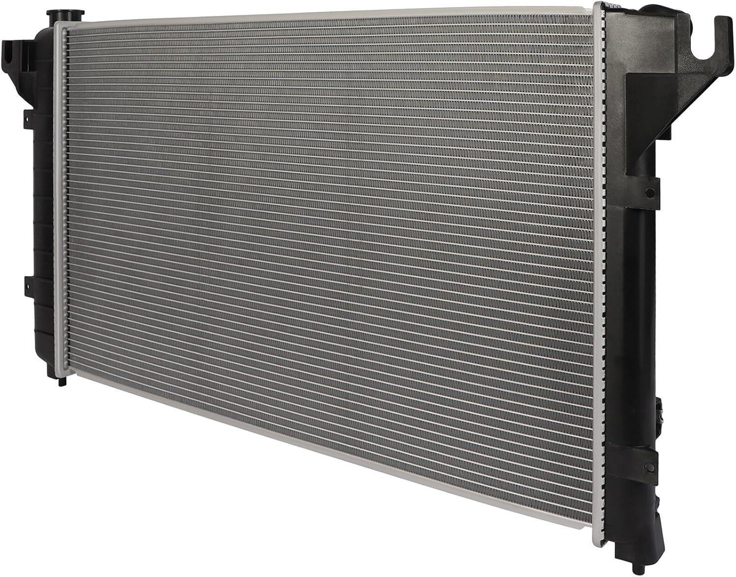 2291 Aluminum Engine Radiator Fit for 1998-2002 for Dodge Ram 3500 5.9L, 1998-2001 for Dodge Ram 1500 5.9L