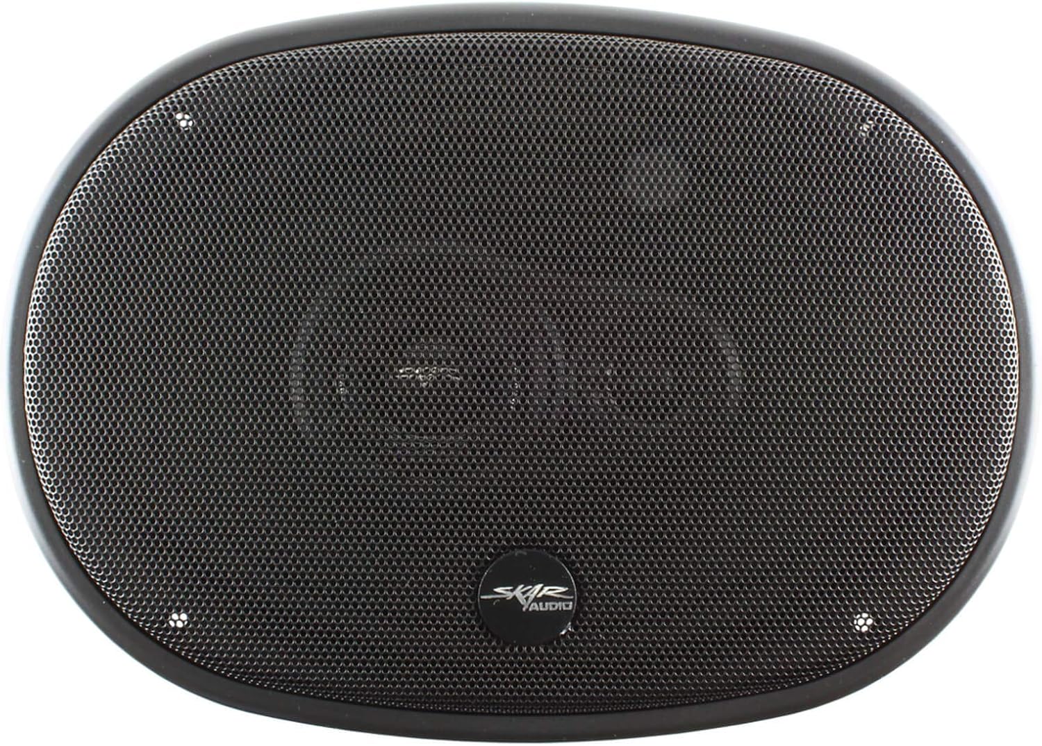 Skar Audio (2) RPX69 Sport 6-Inch x 9-Inch 3-Way Coaxial Speakers - (2) Pairs
