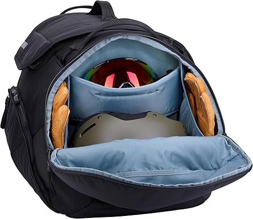 Vista 3 de Thule RoundTrip - Bolsa de bicicleta Negro (Black New)