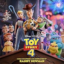 Toy Story 4 (Original Motion Picture Soundtrack)