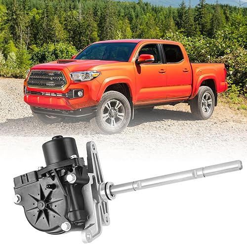 36410-34015 Motor de caja de transferencia para Toyota Tacoma Tundra 4Runner 4WD Caja de transferencia Actuador de cambio Motor Asamblea 2000-2017